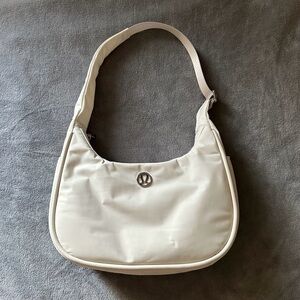 lululemon 4L Shoulder Bag - White Opal